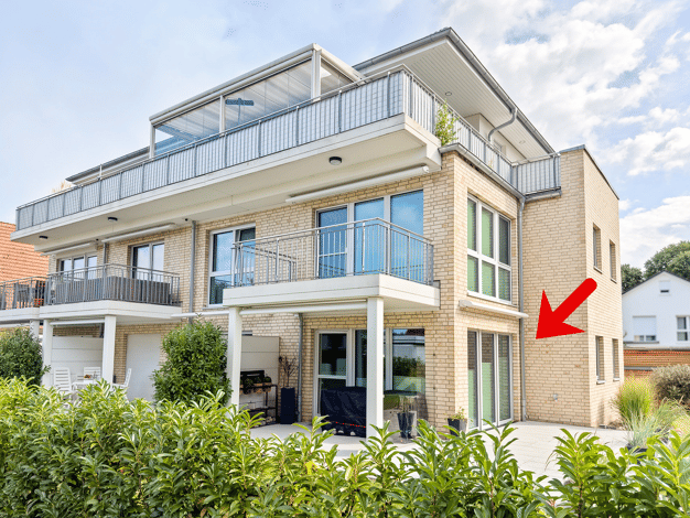 Wohnung zum Kauf 565.000 € 3 Zimmer 71,5 m² EG Scharbeutz Scharbeutz 23683