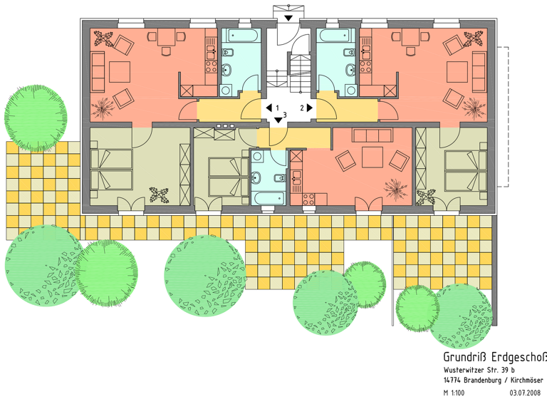 Sonstiges zum Kauf als Kapitalanlage geeignet 1.100.000 € 24 Zimmer 586,3 m² 1.329 m² Grundstück Kirchmöser Brandenburg an der Havel 14774
