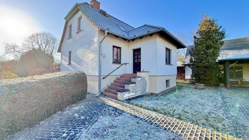 Einfamilienhaus zum Kauf 280.000 € 5 Zimmer 159 m² 979 m² Grundstück Tornow Fürstenberg/Havel 16798