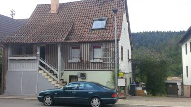 Haus zum Kauf 149.000 € 2 Zimmer 62 m² 220 m² Grundstück Würm Pforzheim 75181