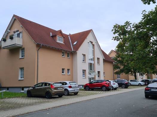 Wohnung zum Kauf 80.000 € 2 Zimmer 39,1 m² 1. Geschoss Legefeld Weimar 99428