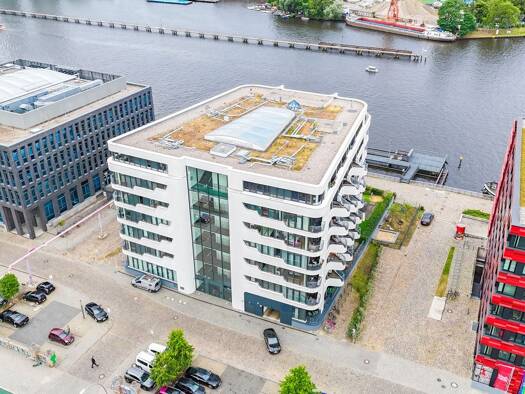 Wohnung zum Kauf 599.000 € 2 Zimmer 69 m² 2. Geschoss Friedrichshain Berlin 10245