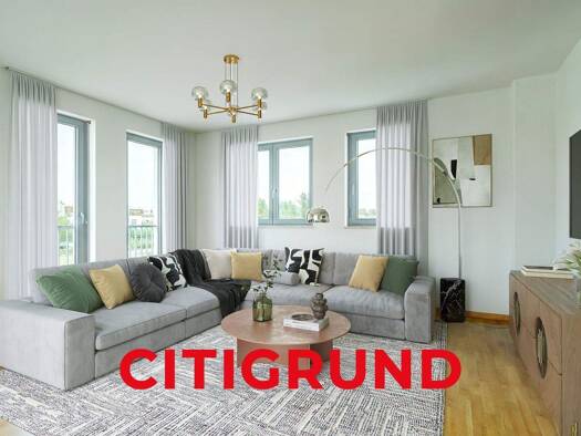 Wohnung zum Kauf 760.000 € 3 Zimmer 97,9 m² 2. Geschoss Trudering-Riem München 81829