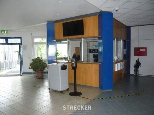 Bürofläche zur Miete provisionsfrei 2.590 m² Bürofläche Blankenloch Stutensee 76297