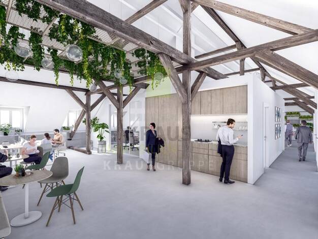 Bürofläche zur Miete provisionsfrei 18 € 416,7 m² Bürofläche Südstadt Heidelberg 69126