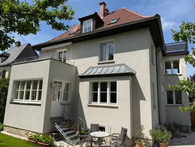 Wohnung zur Miete 1.200 € 3 Zimmer 89 m² frei ab sofort Tiefurter Allee 27 Parkvorstadt Weimar 99425