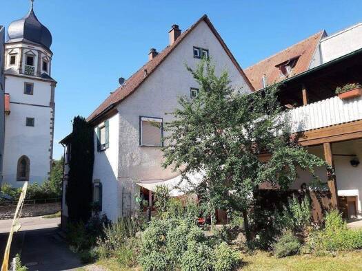 Haus zum Kauf 350.000 € 6 Zimmer 226 m² 457 m² Grundstück Hauptstraße 11 Oedheim Oedheim 74229