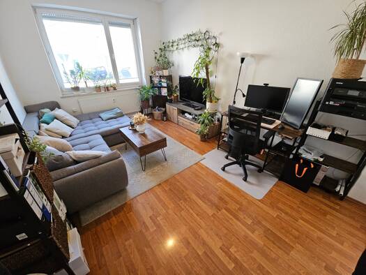 Wohnung zur Miete 877 € 2 Zimmer 58 m² frei ab 01.02.2026 Innenstadt Augsburg 86153