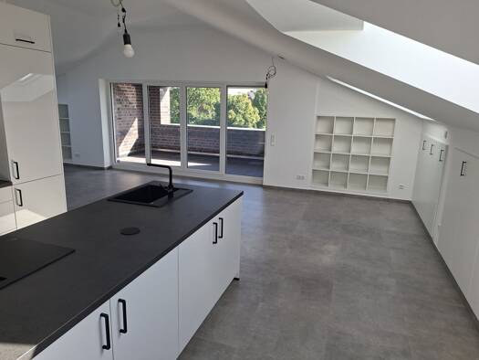Wohnung zur Miete 1.332 € 3 Zimmer 108,9 m² Geschoss 2/3 frei ab sofort Haferweg 22 Versmold Versmold 33775