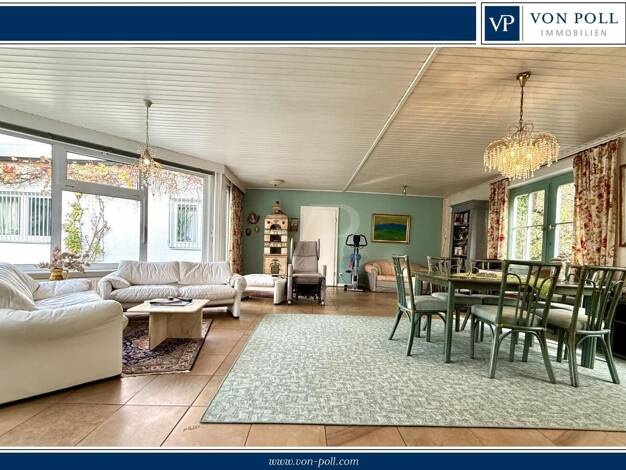 Bungalow zum Kauf 800.000 € 4 Zimmer 211 m² 1.027 m² Grundstück Kelkheim Kelkheim (Taunus) 65779