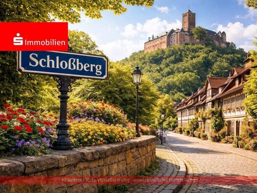 Grundstück zum Kauf 199.000 € 3.390 m² Grundstück frei ab sofort Eisenach 99817