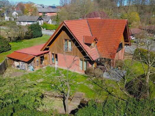 Einfamilienhaus zum Kauf 445.000 € 5,5 Zimmer 150 m² 629 m² Grundstück Wittenborn 23829