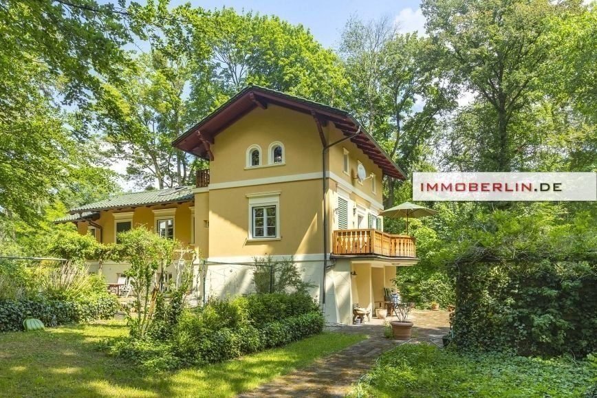 Villa zum Kauf 1.397.000 € 6 Zimmer 240 m²<br/>Wohnfläche 16.711 m²<br/>Grundstück Langerwisch Michendorf 14552