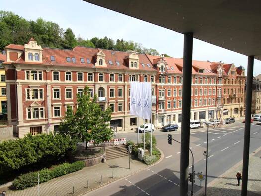 Wohnung zur Miete 700 € 3 Zimmer 106,7 m² frei ab sofort Rauhentalstr 4 Meißen Coswig 01662