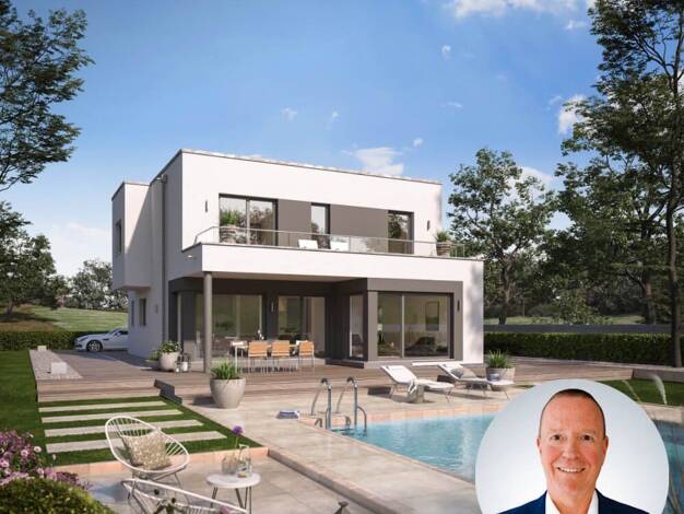 Einfamilienhaus zum Kauf provisionsfrei 548.854 € 5 Zimmer 177 m² 628 m² Grundstück Franzenheim 54316