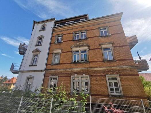 Wohnung zur Miete 647 € 3 Zimmer 74 m² 1. Geschoss frei ab 01.03.2026 Naußlitz Dresden 01159