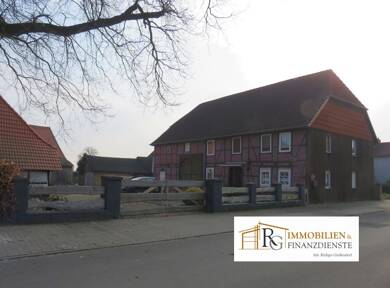 Bauernhaus zum Kauf 649.000 € 7 Zimmer 212 m² 10.900 m² Grundstück Brechtorf Rühen 38471