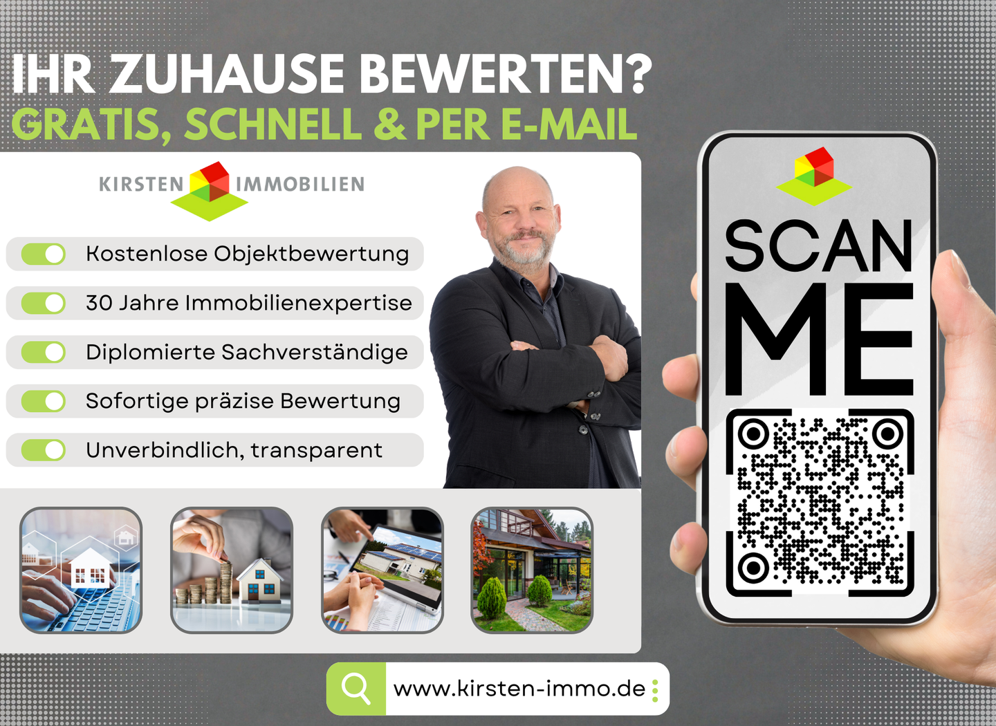 Einfamilienhaus zum Kauf - Mehr