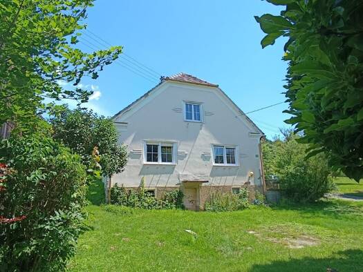 Einfamilienhaus zum Kauf 170.000 € 5 Zimmer 150 m² 2.430 m² Grundstück frei ab sofort Stegersbach 7551