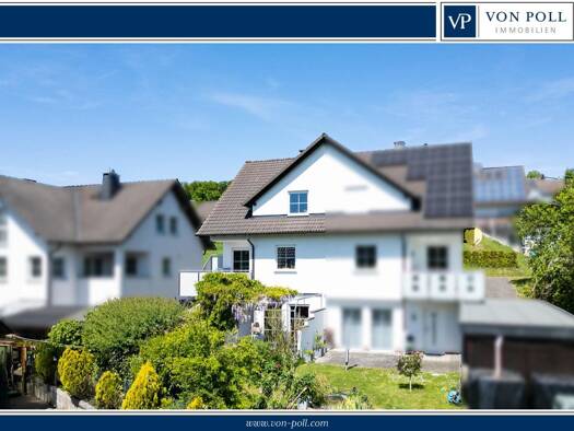 Doppelhaushälfte zum Kauf 319.000 € 6 Zimmer 161,7 m² 274 m² Grundstück Sundern / Bainghausen 59846