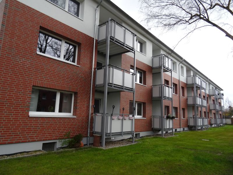 Wohnung zur Miete 487 € 2 Zimmer 56,5 m²<br/>Wohnfläche EG<br/>Geschoss 01.01.2025<br/>Verfügbarkeit Moränenweg 10 Harrislee Harrislee 24955