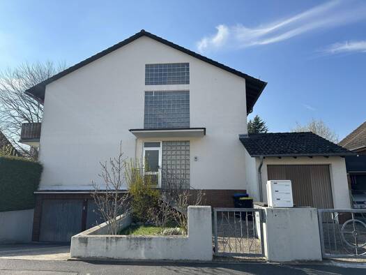 Mehrfamilienhaus zum Kauf 750.000 € 6 Zimmer 208 m² 553 m² Grundstück Köppern Friedrichsdorf 61381
