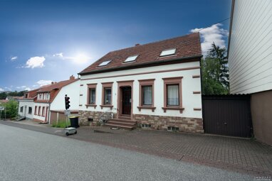 Einfamilienhaus zum Kauf 149.000 € 6 Zimmer 151 m² 1.313 m² Grundstück Wemmetsweiler Merchweiler / Wemmetsweiler 66589