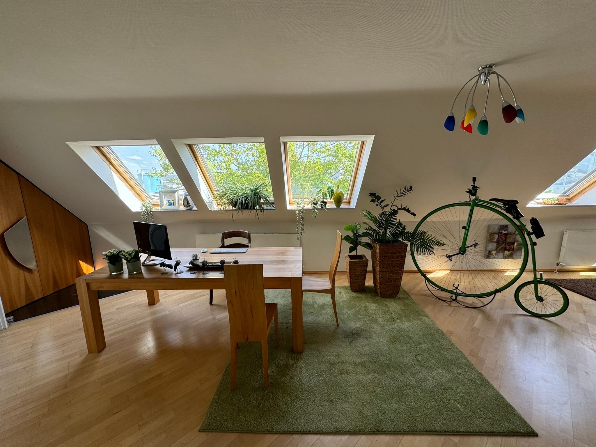 Studio zum Kauf 298.000 € 3,5 Zimmer 118,3 m²<br/>Wohnfläche 3.<br/>Geschoss Nußbäumle 15 Flein 74223