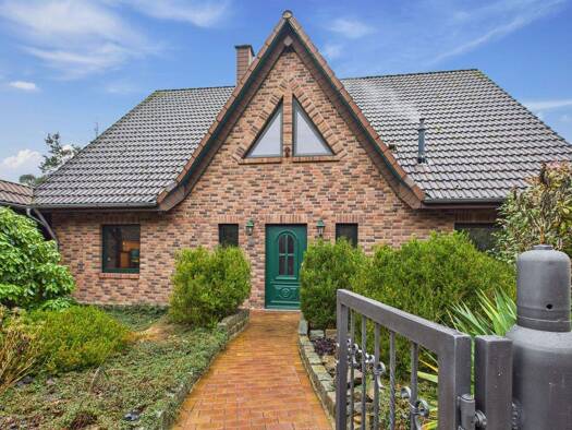 Einfamilienhaus zum Kauf 293.900 € 5 Zimmer 184 m² 820 m² Grundstück Hademstorf 29693