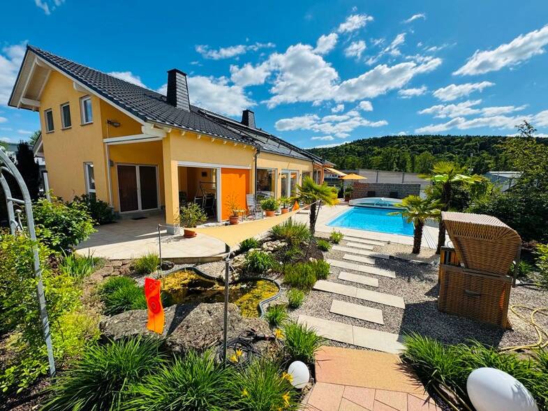 Einfamilienhaus zum Kauf 1.400.000 € 5 Zimmer 290 m² 2.250 m² Grundstück Rück Elsenfeld-Rück 63820