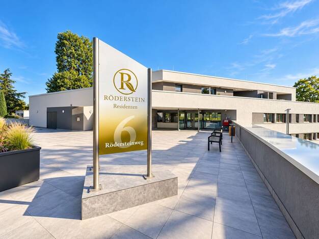 Wohnung zur Miete - Erstbezug 1.400 € 2 Zimmer 70 m² 1. Geschoss Roedersteinweg 6 Hofheim Hofheim am Taunus 65719