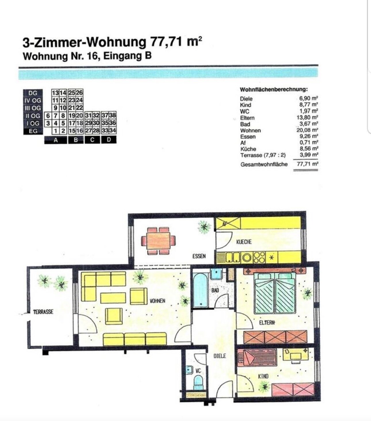 Wohnung zum Kauf 298.000 € 3 Zimmer 78 m²<br/>Wohnfläche EG<br/>Geschoss Mitte / Stadtbezirk 112 Ludwigshafen am Rhein 67059