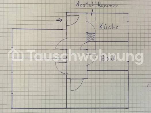 Wohnung zur Miete Tauschwohnung 479 € 3 Zimmer 59 m² 5. Geschoss Französisch Buchholz Berlin 10437