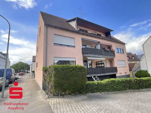 Wohnung zum Kauf 275.000 € 3 Zimmer 76,4 m² frei ab sofort Lechhausen Lechhausen 86165