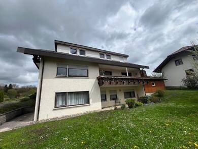 Mehrfamilienhaus zum Kauf 335.000 € 9 Zimmer 271 m² 650 m² Grundstück Fischingen Sulz-Fischingen 72172