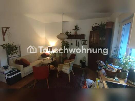 Wohnung zur Miete Tauschwohnung 960 € 2,5 Zimmer 65 m² EG Kreuzberg Friedrichshain-Kreuzberg 10999