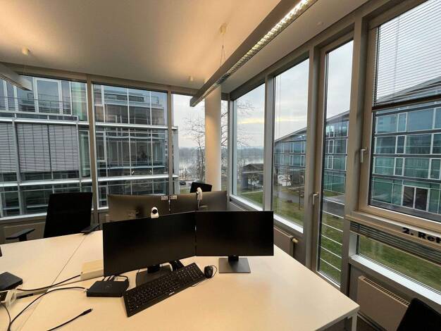 Bürofläche zur Miete provisionsfrei 18,50 € 815,2 m² Bürofläche Oberkassel Bonn 53227