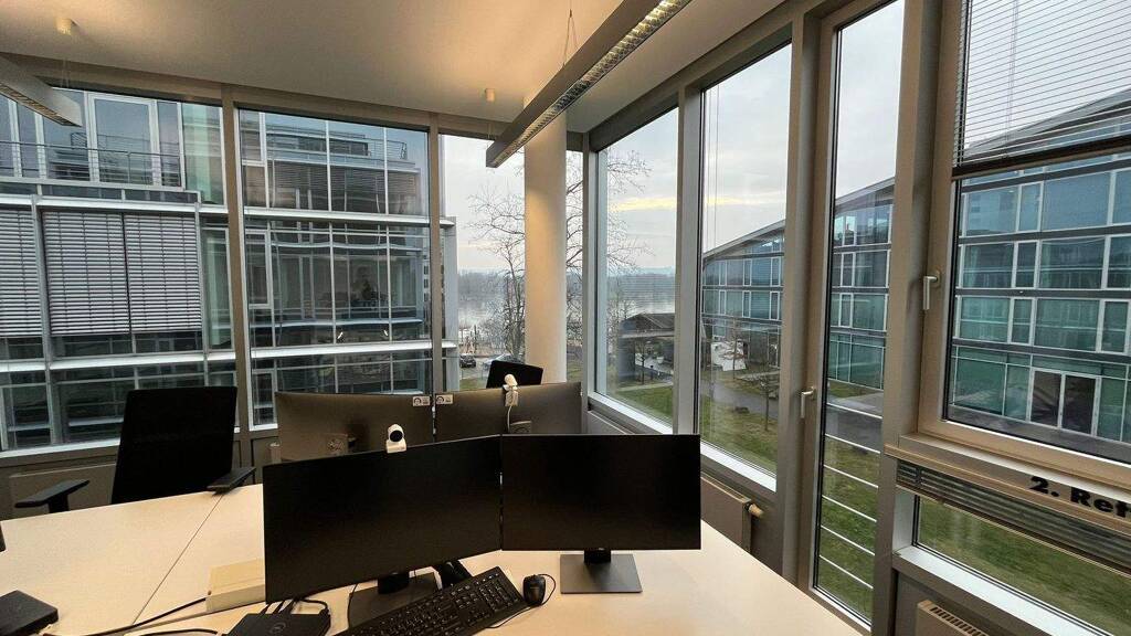 Bürofläche zur Miete provisionsfrei 18,50 € 815,2 m² Bürofläche Oberkassel Bonn 53227