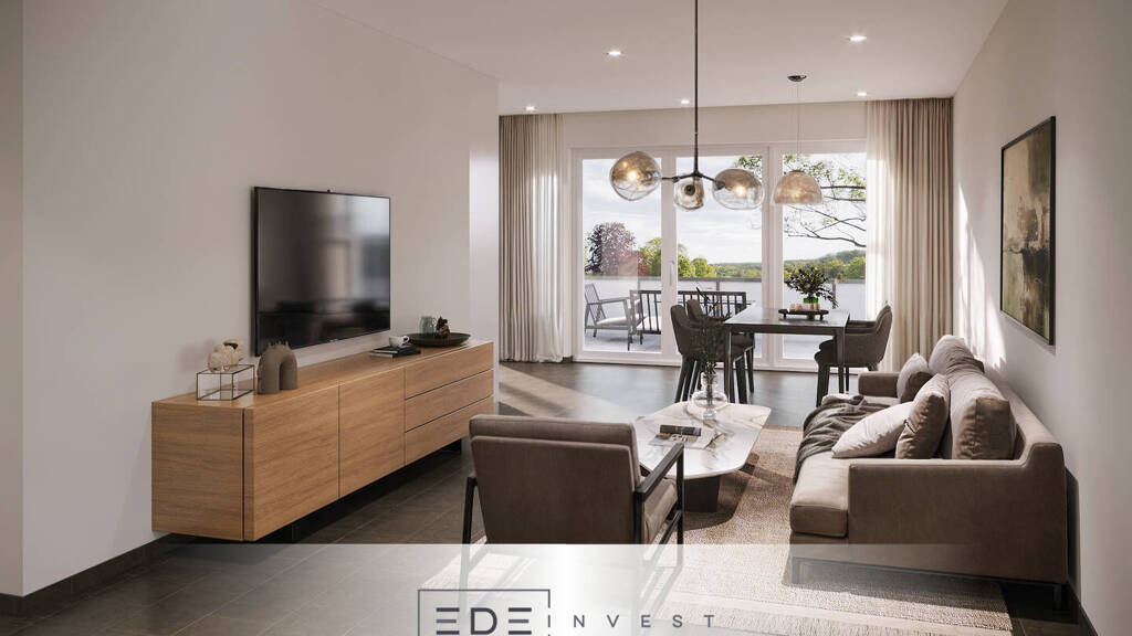 Wohnung zum Kauf 654.000 € 3,5 Zimmer 95 m² Pöring Zorneding 85604