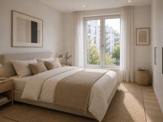 Wohnung zum Kauf - Erstbezug 271.250 € 1 Zimmer 31,2 m² 2. Geschoss Schöneberg Tempelhof-Schöneberg 10827