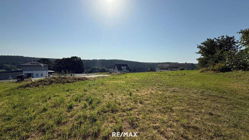 Grundstück zum Kauf 77.000 € 1.258 m² Grundstück Deutsch Ehrensdorf 87 Strem 7522