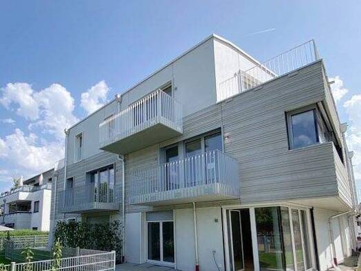 Wohnung zum Kauf provisionsfrei 980.000 € 3 Zimmer 82 m² 2. Geschoss Gartenstadtstraße Trudering-Riem München 81825