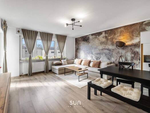 Wohnung zum Kauf 234.000 € 3 Zimmer 68 m² 2. Geschoss Rüsselsheim Rüsselsheim am Main 65428