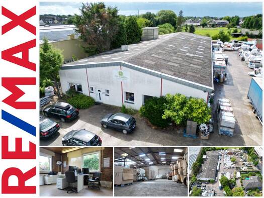 Freifläche zum Kauf 880.000 € 686,5 m² Lagerfläche Emmerich 46446