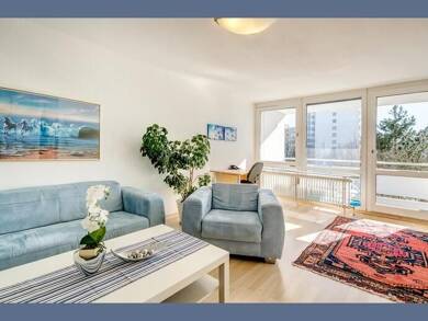 Wohnung zur Miete 2.080 € 3 Zimmer 78 m² Ramersdorf-Perlach München 81737