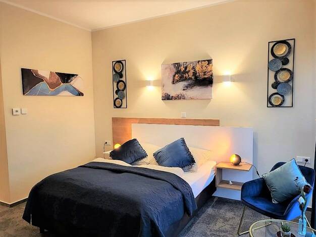 Wohnung zur Miete Wohnen auf Zeit 2.390 € 2 Zimmer 48 m² frei ab sofort Ober-Rosbach Rosbach vor der Höhe 61191