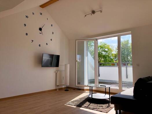 Loft zur Miete 1.020 € 2 Zimmer 58 m² Geschoss 3/3 frei ab 01.05.2026 Ingolstadt 85057