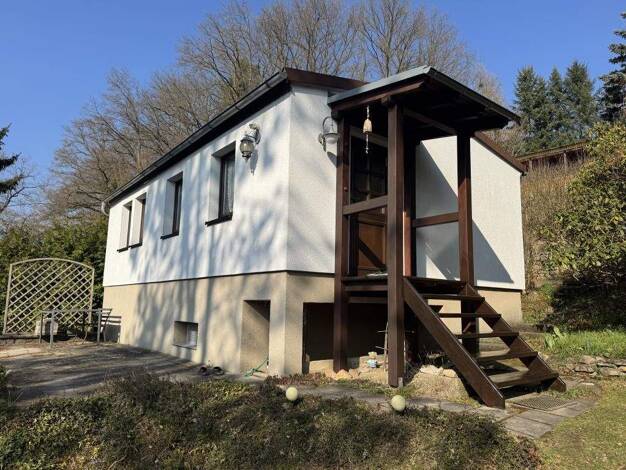 Haus zum Kauf 39.900 € 2 Zimmer 40 m² 538 m² Grundstück frei ab 01.05.2026 Weißenborn 07639