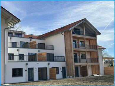 Wohnung zum Kauf 339.000 € 3 Zimmer 109,1 m² EG Pfarrkirchen Pfarrkirchen 84347