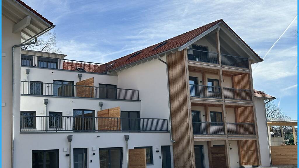 Wohnung zum Kauf 339.000 € 3 Zimmer 109,1 m² EG Pfarrkirchen 84347
